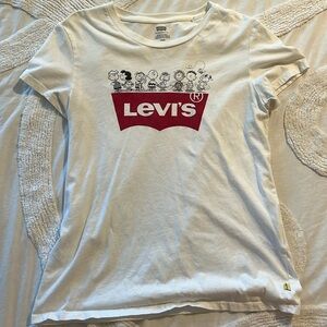 Levi’s Peanut Character Shirt